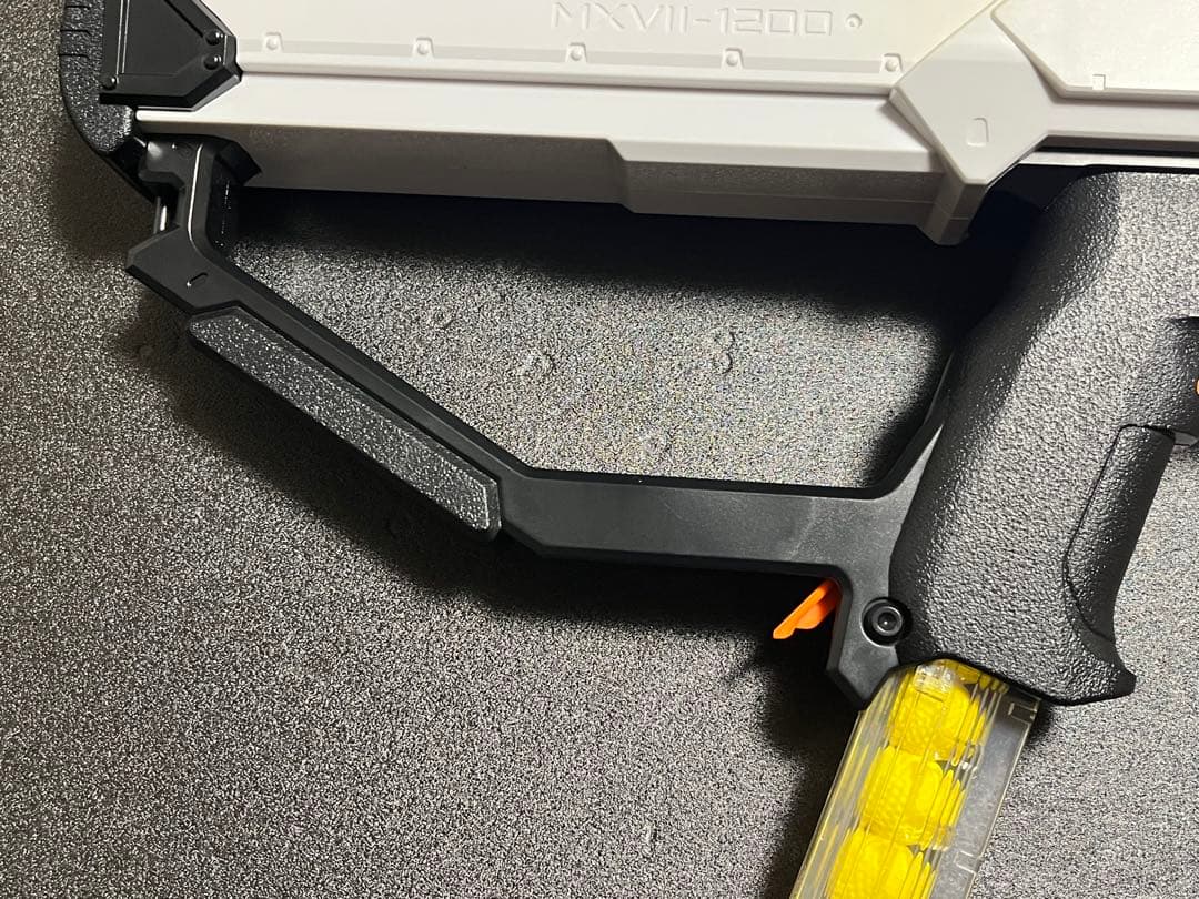 ナーフ ライバル RIVAL ヘラ Hera ＆ マガジンクリップ セット