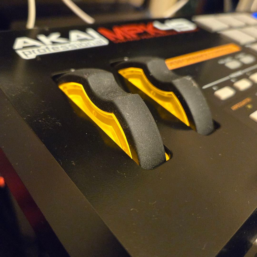 AKAI professional MPK49 MIDIキーボード