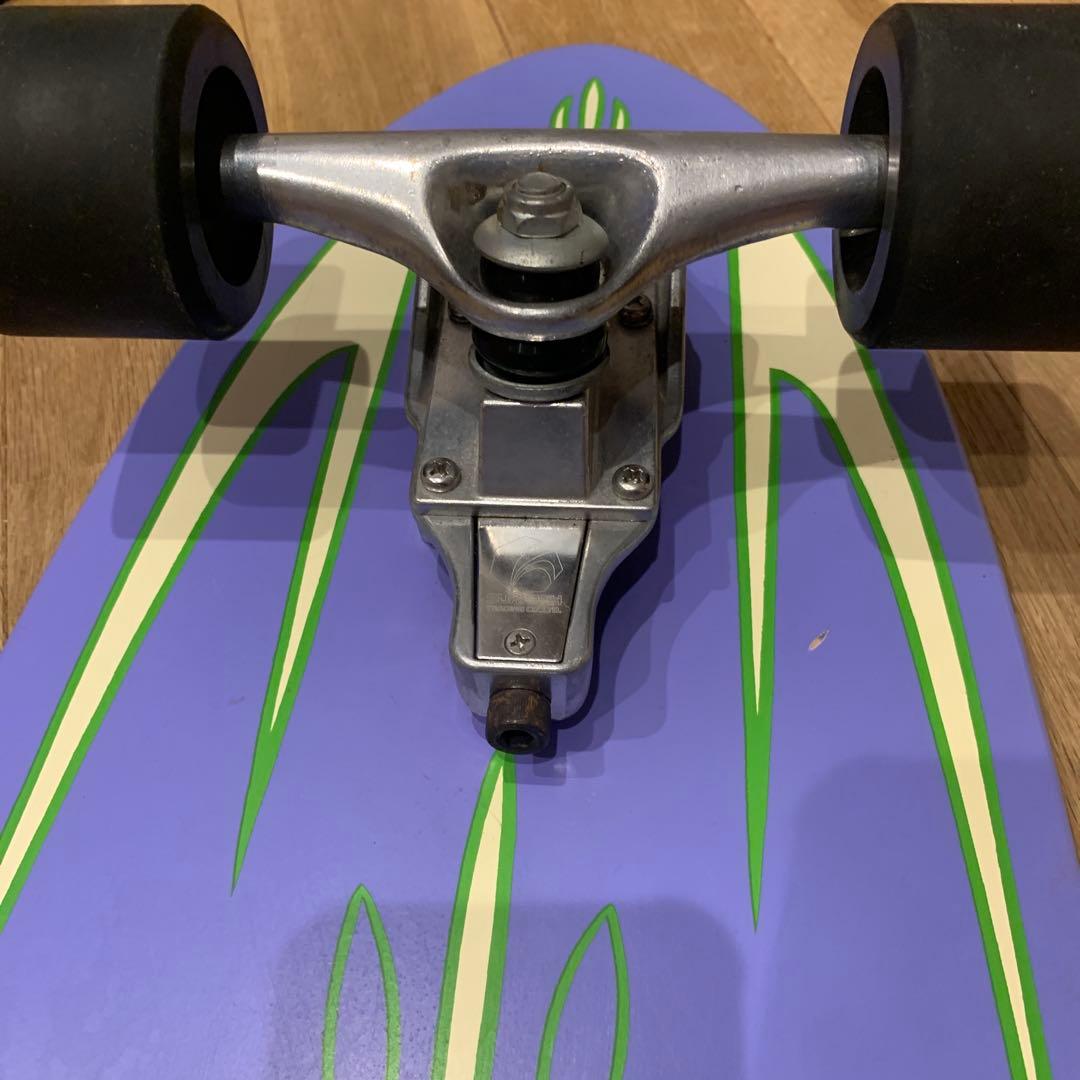 Smooth Star スケートボード sms39 サーフスケート