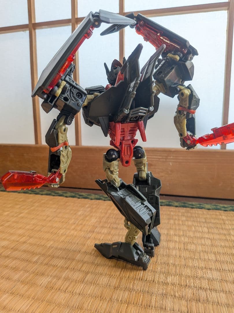 トランスフォーマー　リベンジ　マインドワイプ