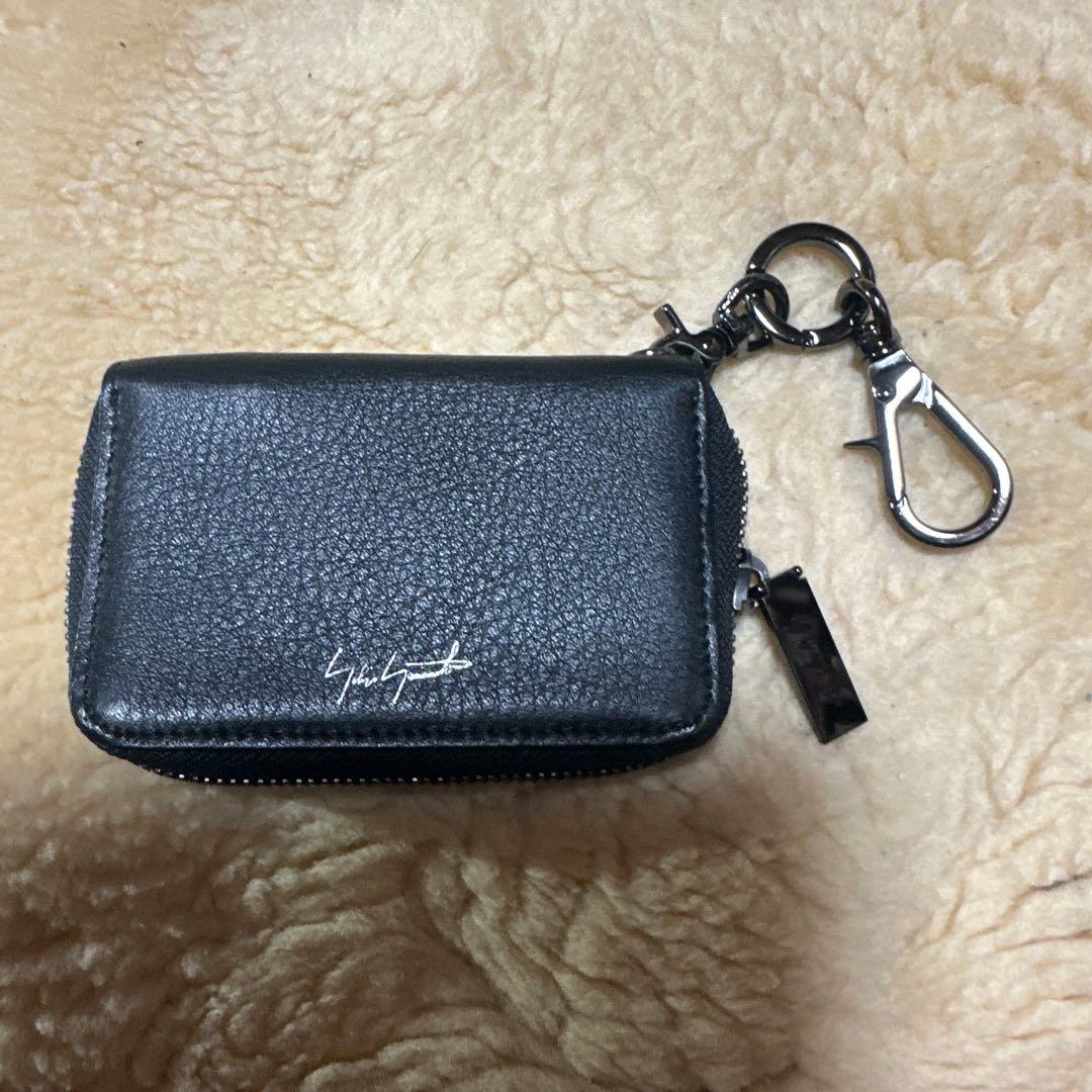 専用　ヨウジヤマモト　ディスコード　カードケース付き キーケース