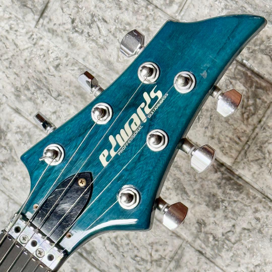 Edwards「E-FR-145GT」フォレストシェイプ