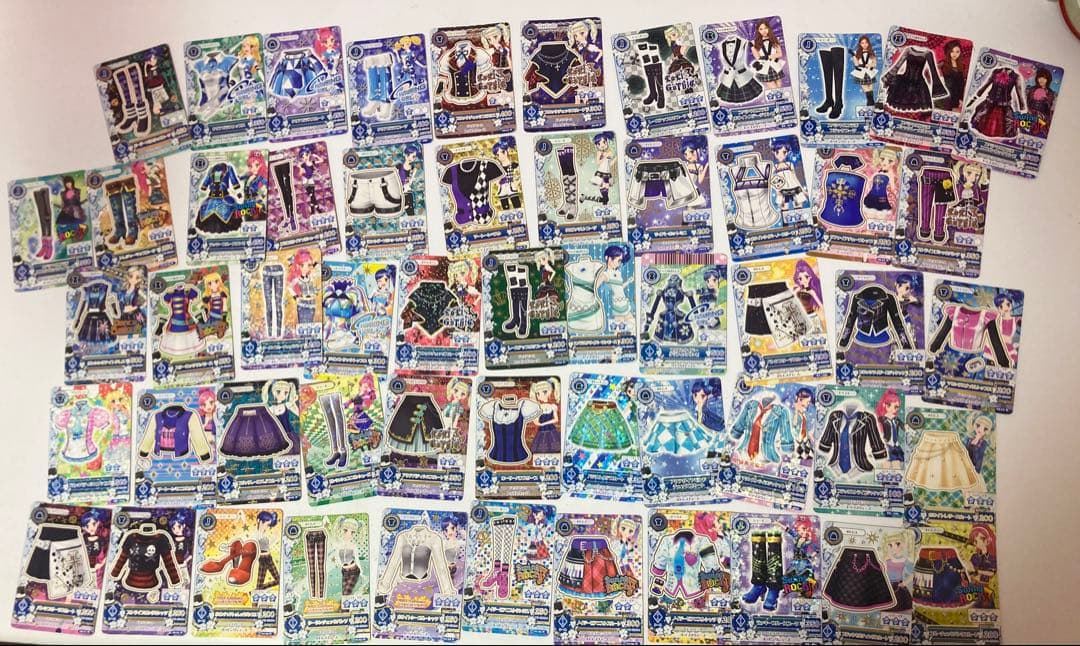 アイカツカード アイカツ まとめ売り