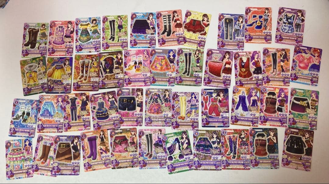 アイカツカード アイカツ まとめ売り