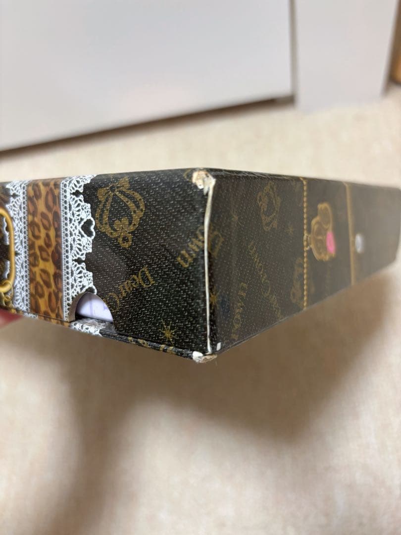 プリティーリズムDear Crownトランクケースプリズムストーンメモリーパス付