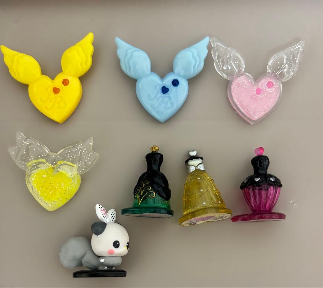 プリティーリズムDear Crownトランクケースプリズムストーンメモリーパス付