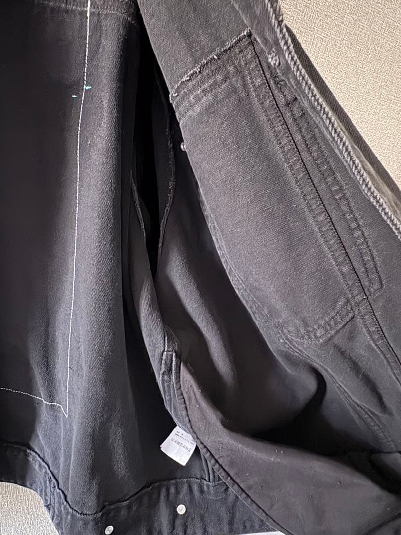 ずとまよ　愛のペガサス　オーバーサイズジャケット