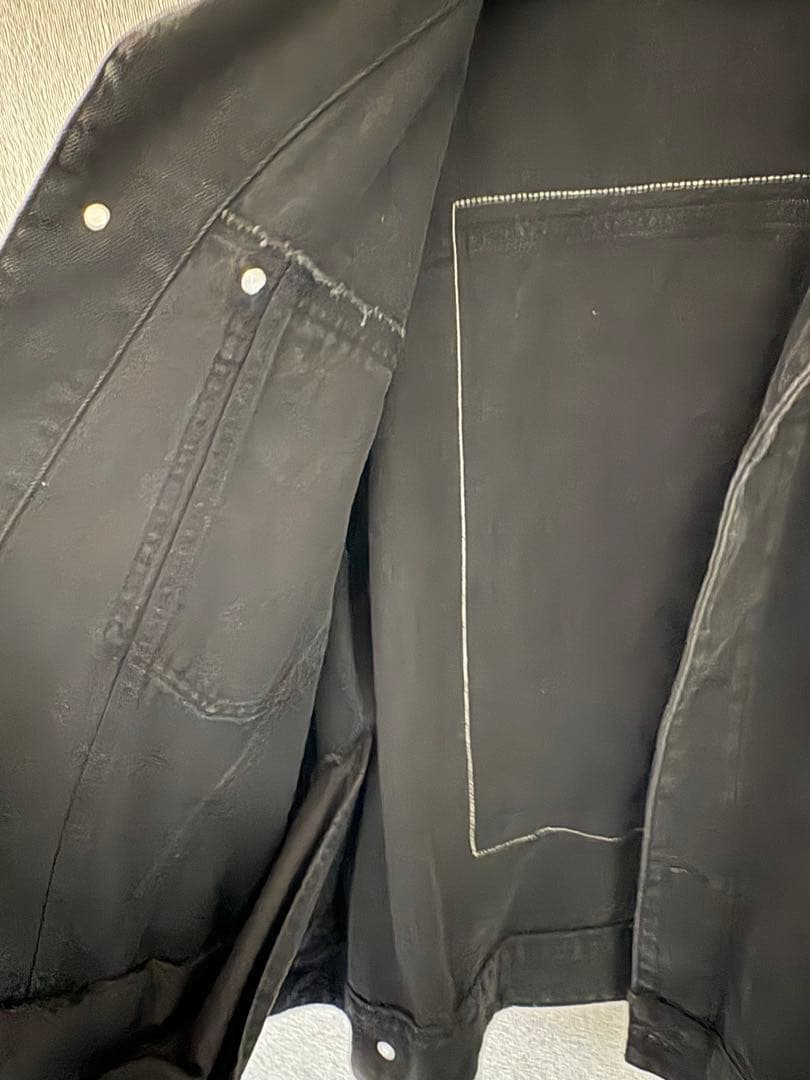 ずとまよ　愛のペガサス　オーバーサイズジャケット