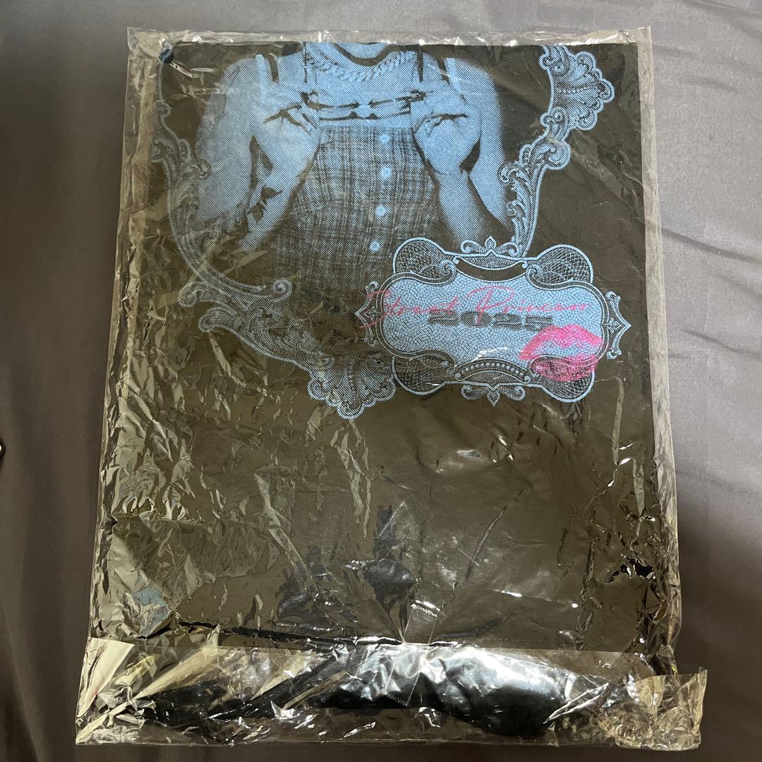 LANA Tシャツ Mサイズ ブラック