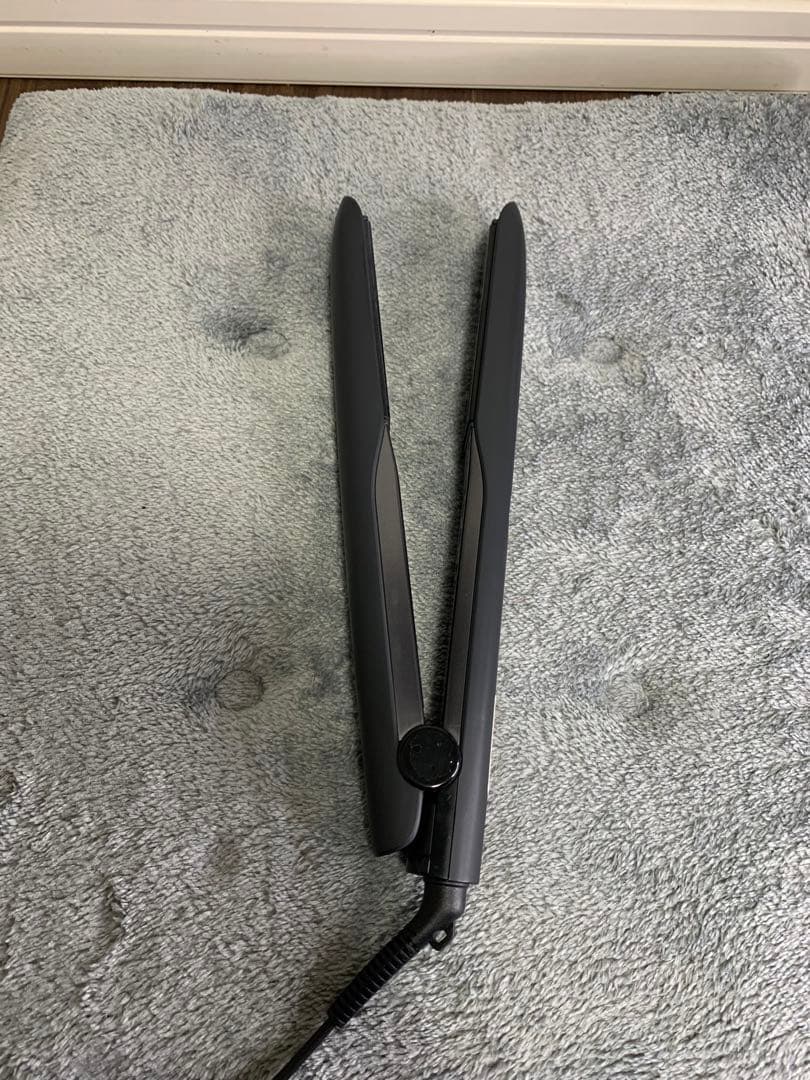 【比較的美品】Panasonicナノケアストレートヘアアイロン　 EH-HS0J