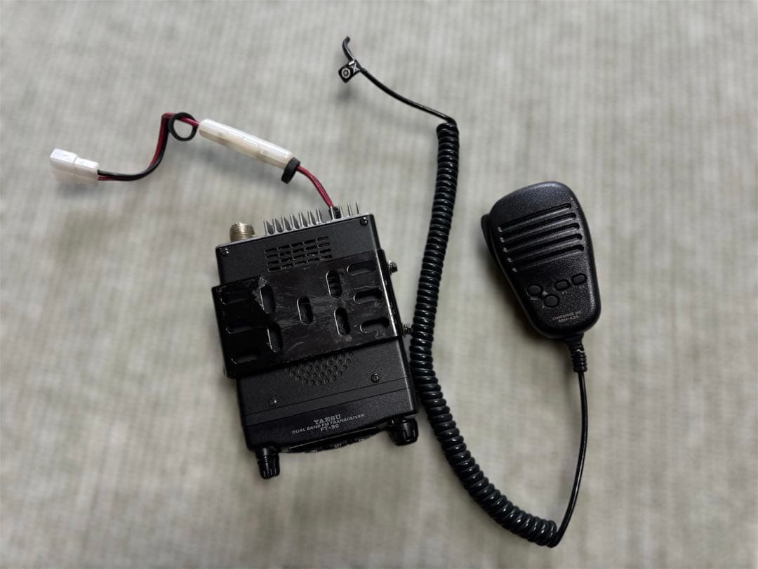 ヤエス FT-90 トランシーバー アマチュア無線機