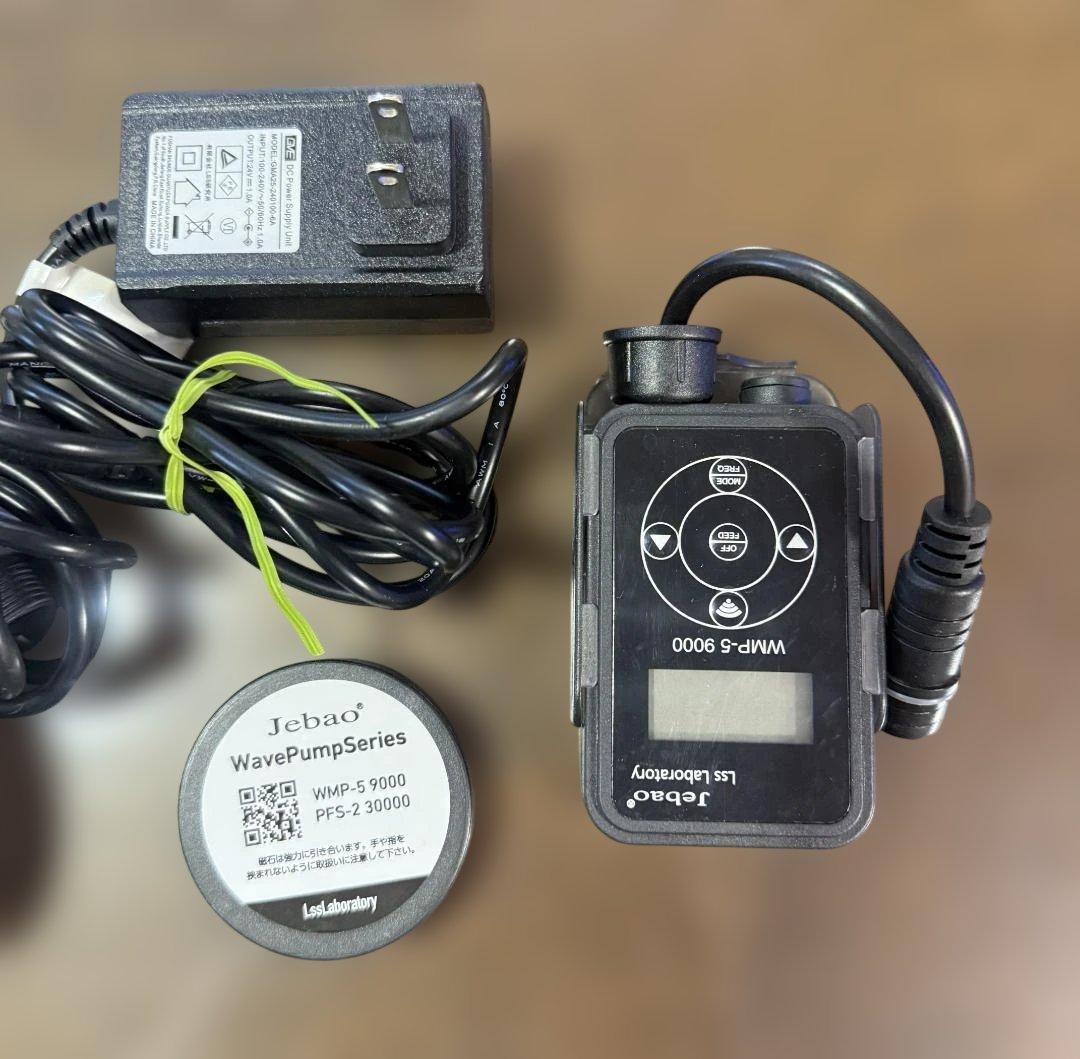 Jebao　 WMP-5 9000　中古美品