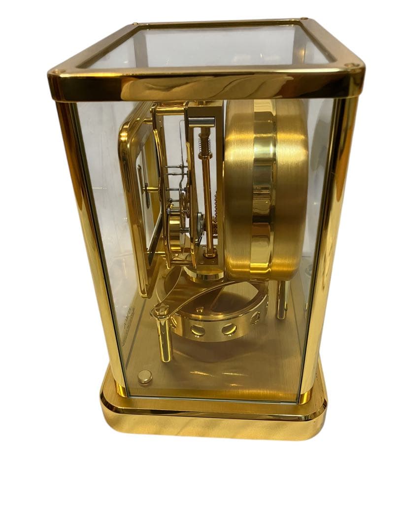 JAEGER-LECOULTRE ジャガールクルトAtmos 置時計　CAL54