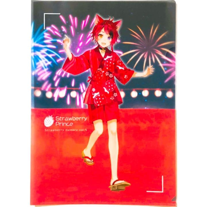 新品★すとぷり【莉犬＆るぅと】すとめも5★クリアファイルくじ★2点セット