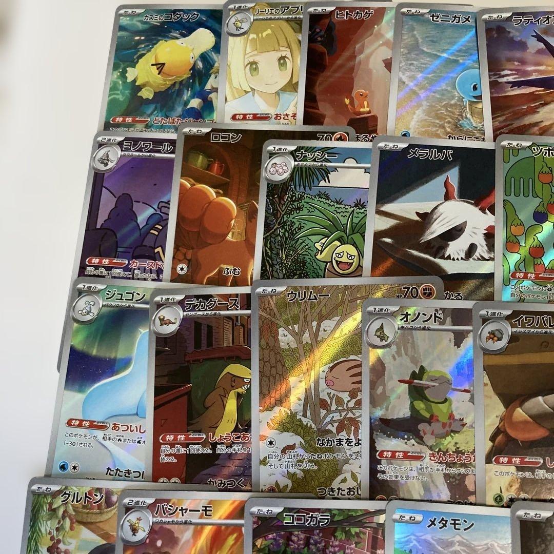 ポケモンカード【ヒバニー】　他全58枚