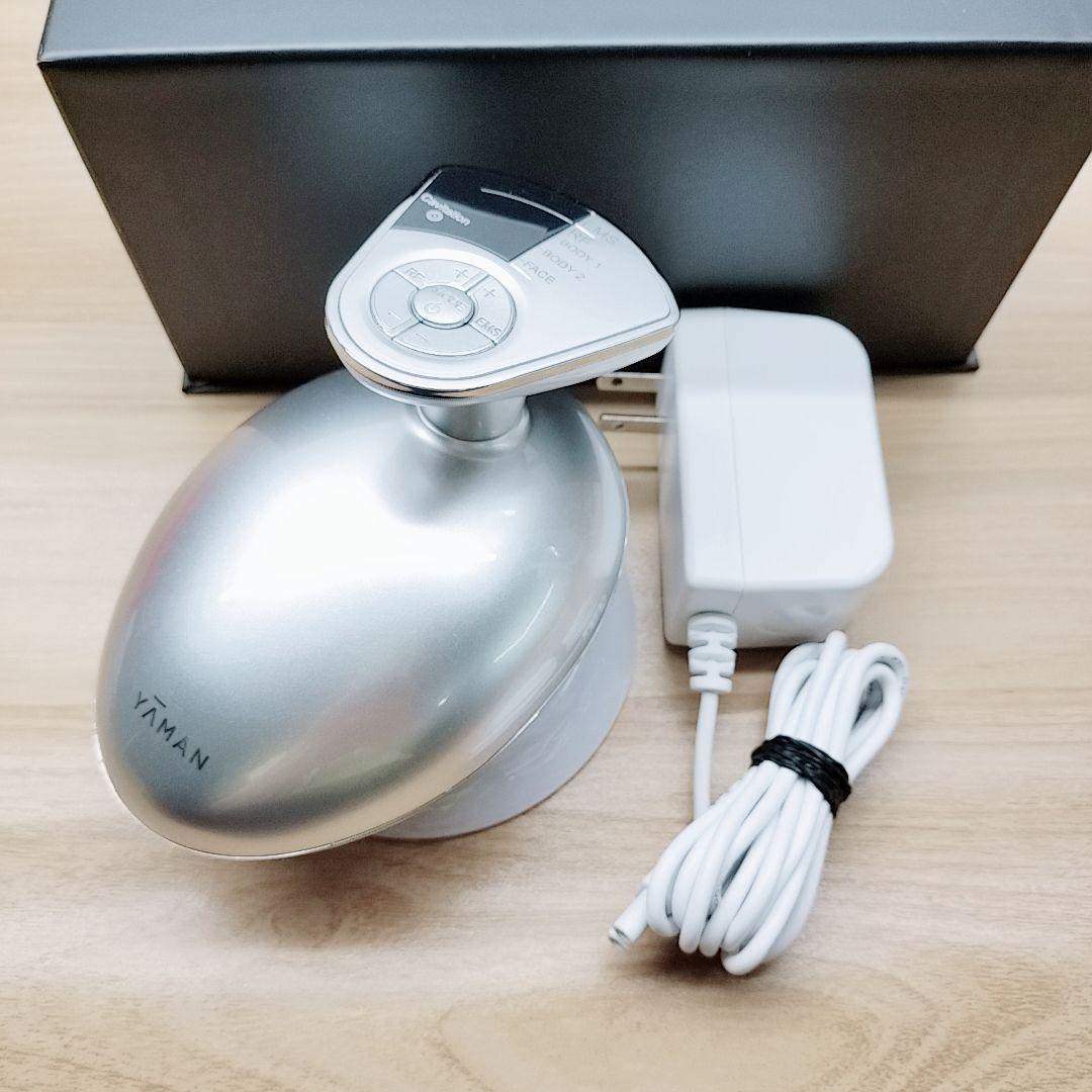 最上級モデル⭐️新品同様 ヤーマン キャビスパ プレステージ PSM-10