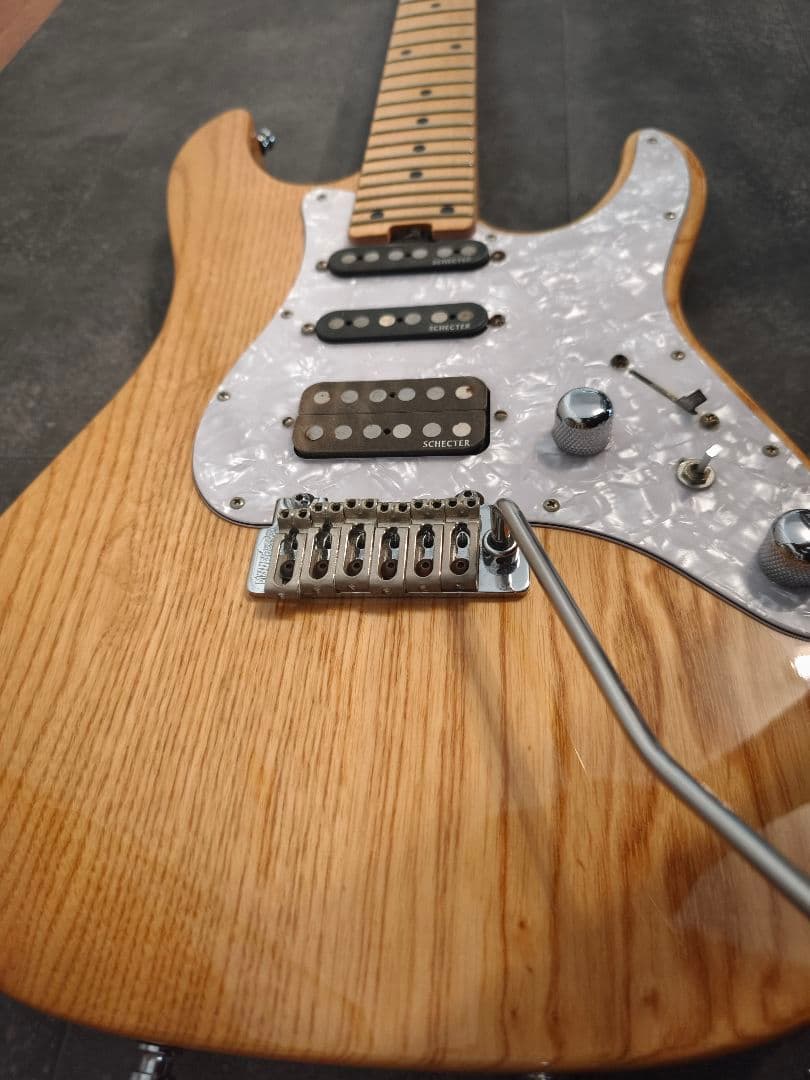 Schecter エレキギター bh-1 STD