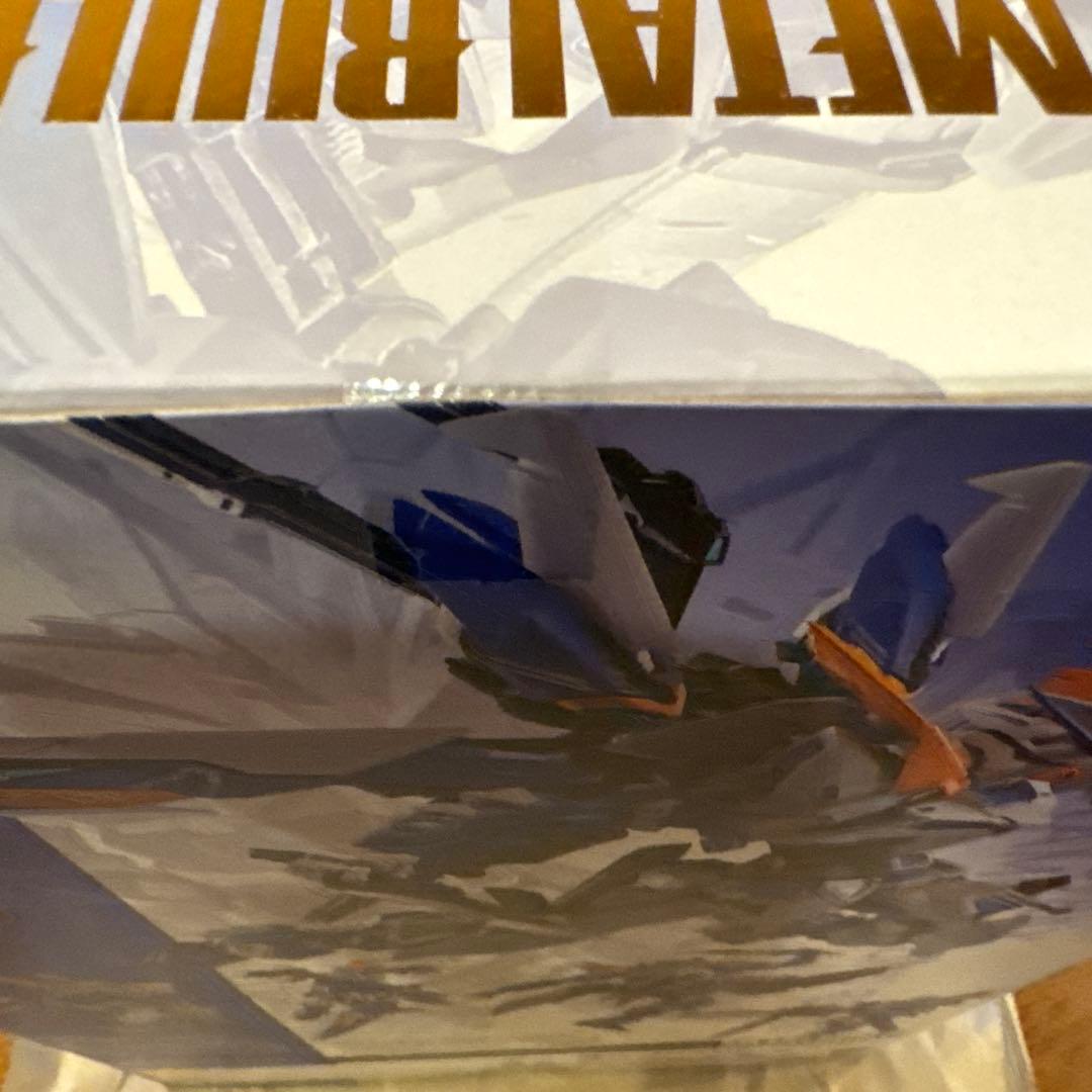 メタルビルド　ガンダムアストレイ　ブルーフレイム　セカンドリバイ