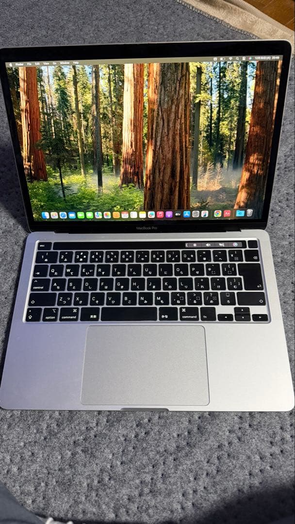 MacBook Pro 13インチ Retina（Intelモデル） 2020