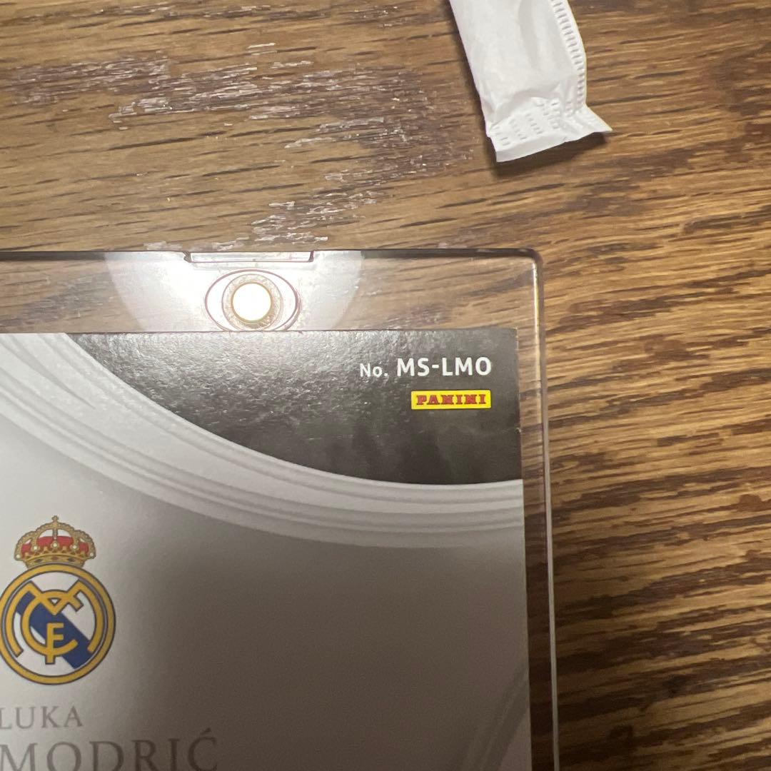 値下げ不可！panini immaculate2017 モドリッチ/20 SP