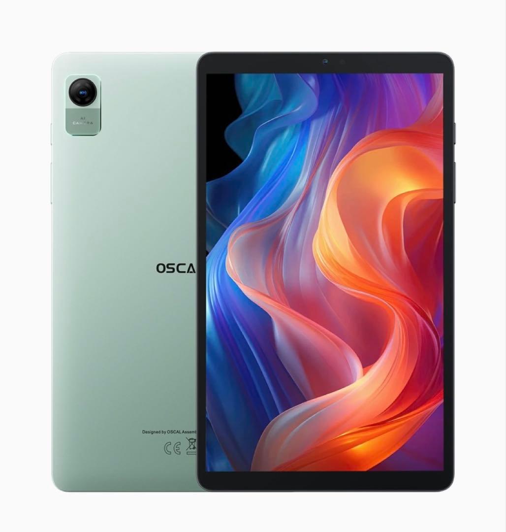 OSCAL Pad 5 グレイシャルブルー