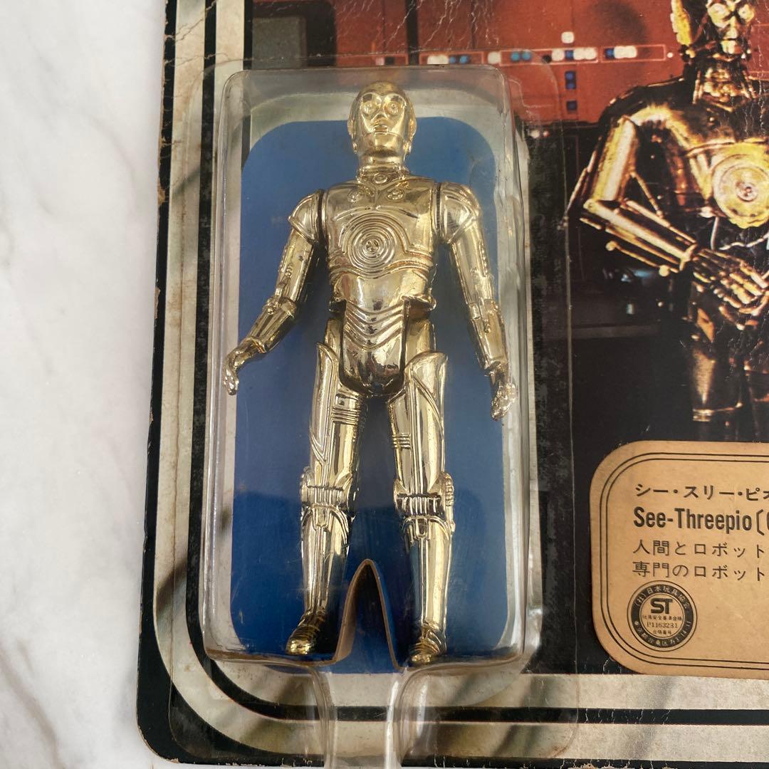 STAR WARS See-Threepio (C-3PO) フィギュア