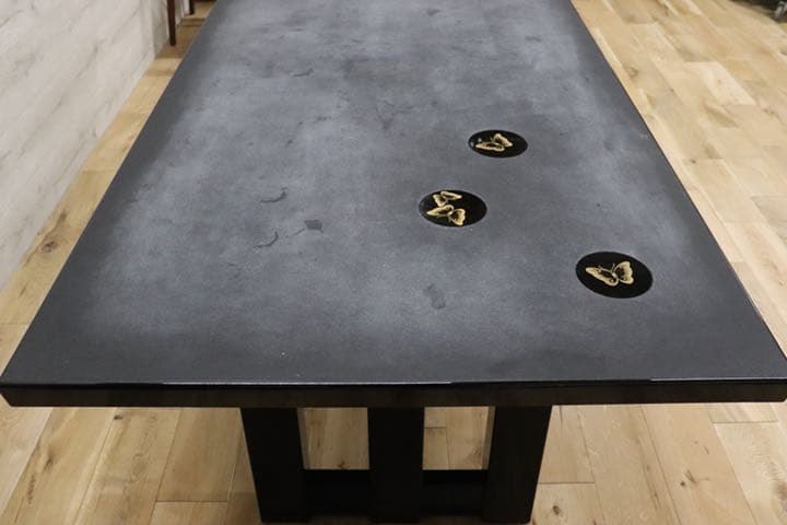 gmch207 ○ モリシゲ / MORISHIGE 国内最高峰 ダイニングテー