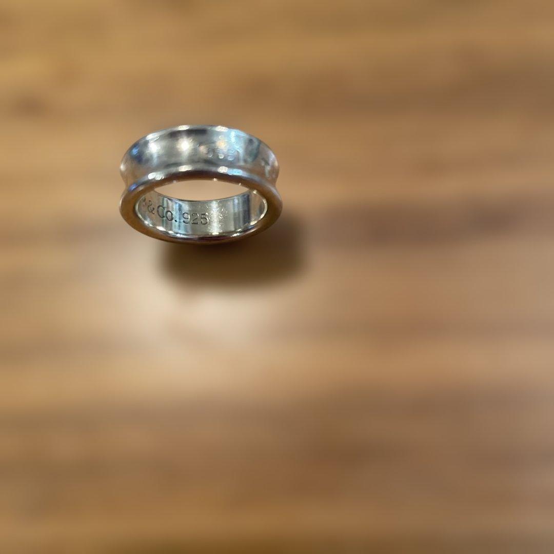 クリスマス限定値下げ！Tiffany & Co. シルバーリング