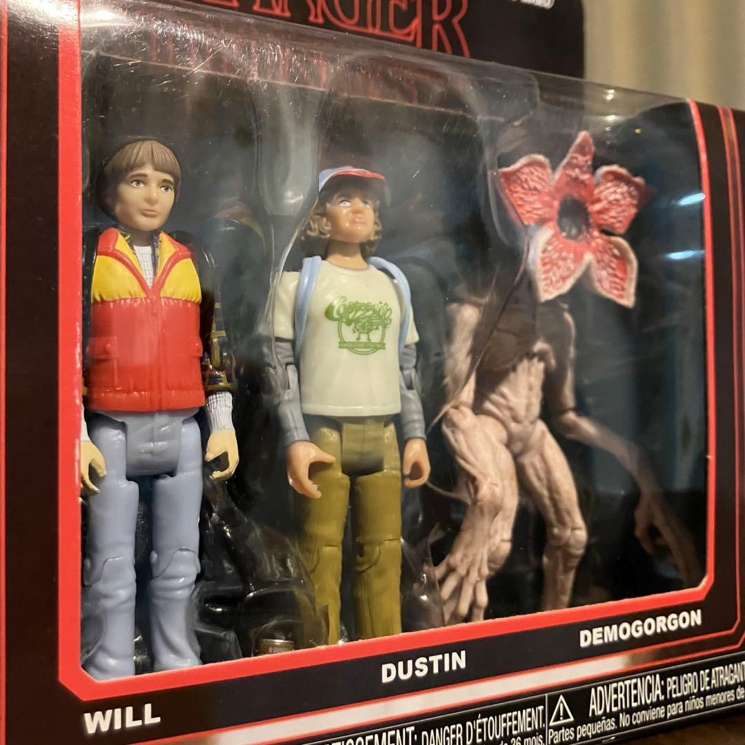 FUNKO ストレンジャーシングス ファーストシーズン フィギュア 6体セット