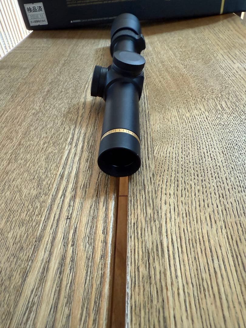LEUPOLD リューポルド　ライフルスコープ　VX-3i