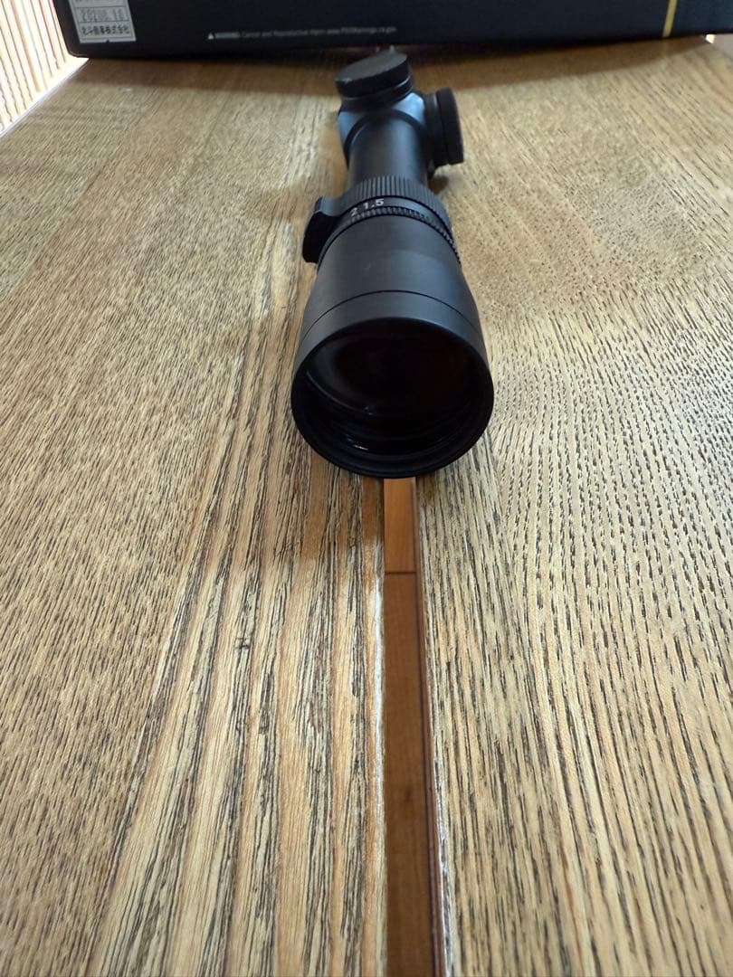 LEUPOLD リューポルド　ライフルスコープ　VX-3i