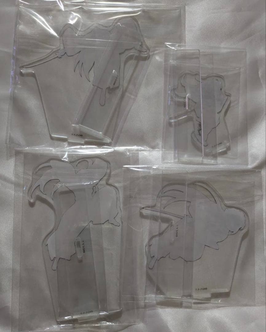 鬼滅の刃 アクション 原画 アクリルスタンド ワールドツアー 時透無一郎