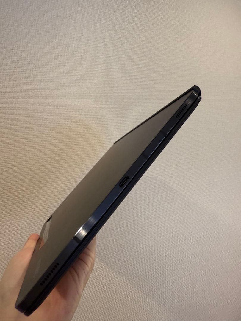 GalaxyTab S7+5G 8GB/256GB キーボードカバー(ペン無し)