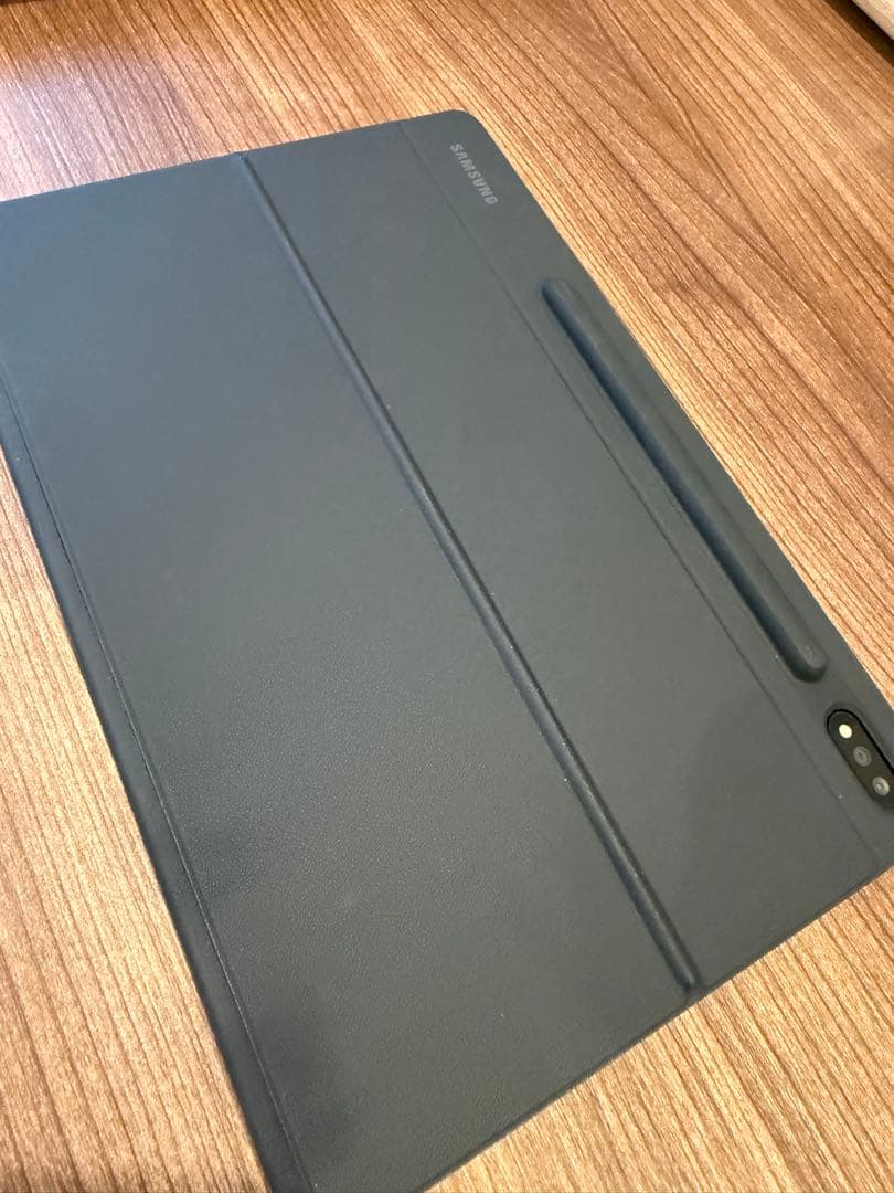 GalaxyTab S7+5G 8GB/256GB キーボードカバー(ペン無し)