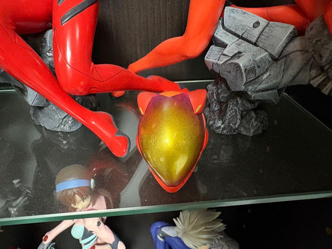 エヴァンゲリオン コトブキヤ フィギュア 8体まとめ 県内手渡し可