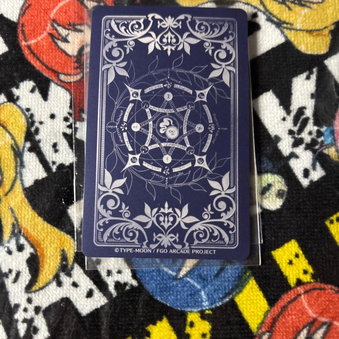 fgoアーケード フレーム　千子村正　フェイタル　最終再臨　2024年