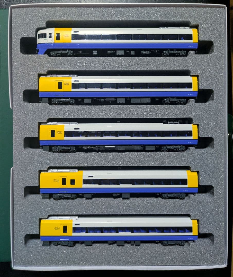 KATO 255系 9両セット 10-1870