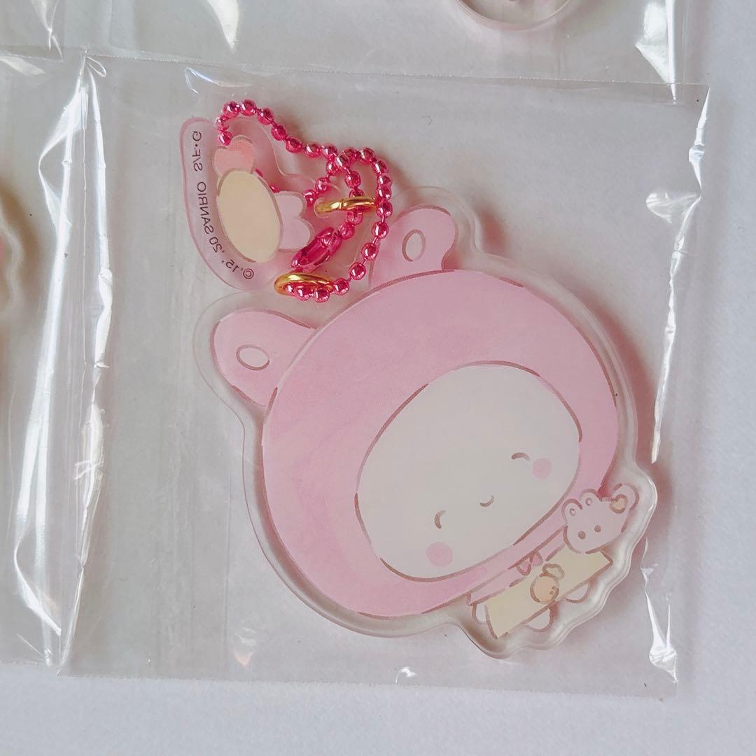 ♡こぎみゅん うさぎさんとおともだち シークレット アクリルキーホルダー レア♡