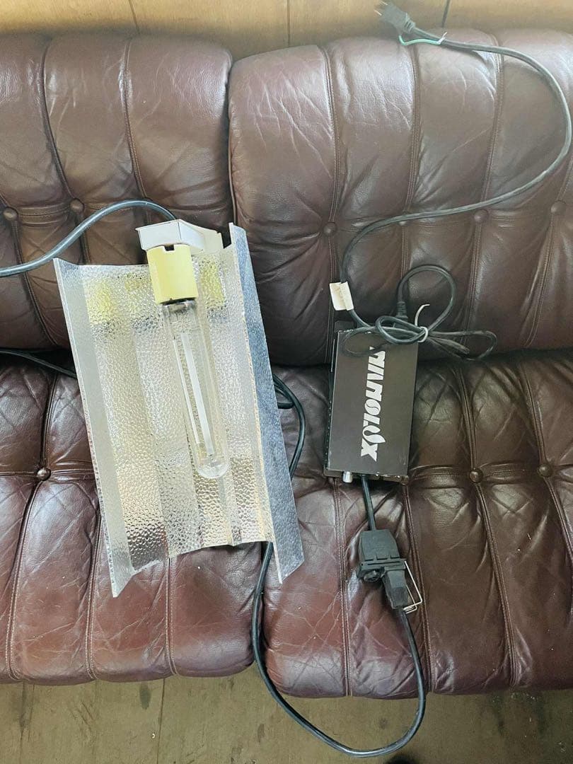 (Nanoluxコンセント付き)　水草用ライト