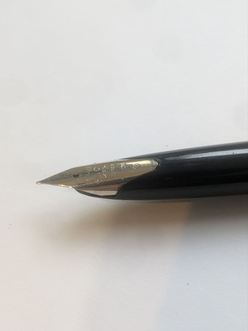 パイロット　カスタムストライプ　細字