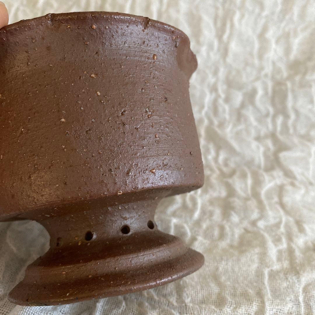 山田常山　エム　陶器