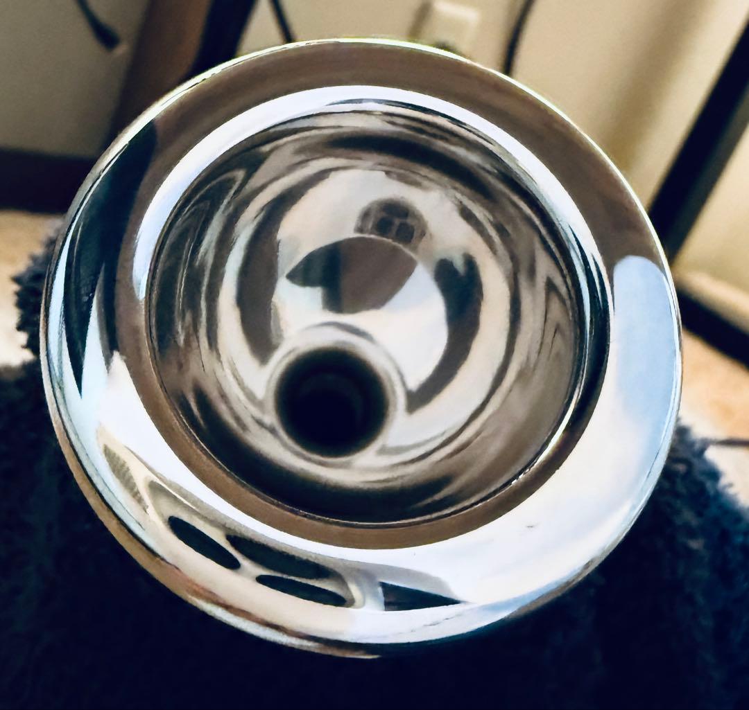 ミラフォン TU21 チューバ マウスピース MIRAPHONE