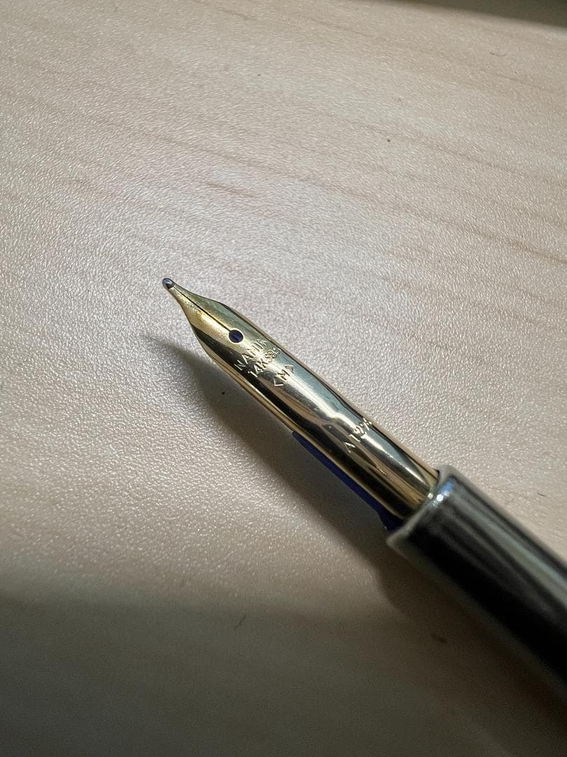 ナミキ Pilot ペン 1990年代 中古