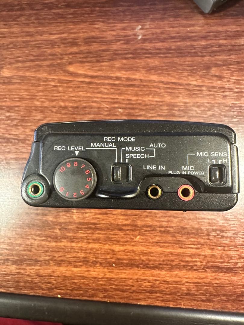 SONY TCD-D8 デジタルオーディオテーププレーヤー