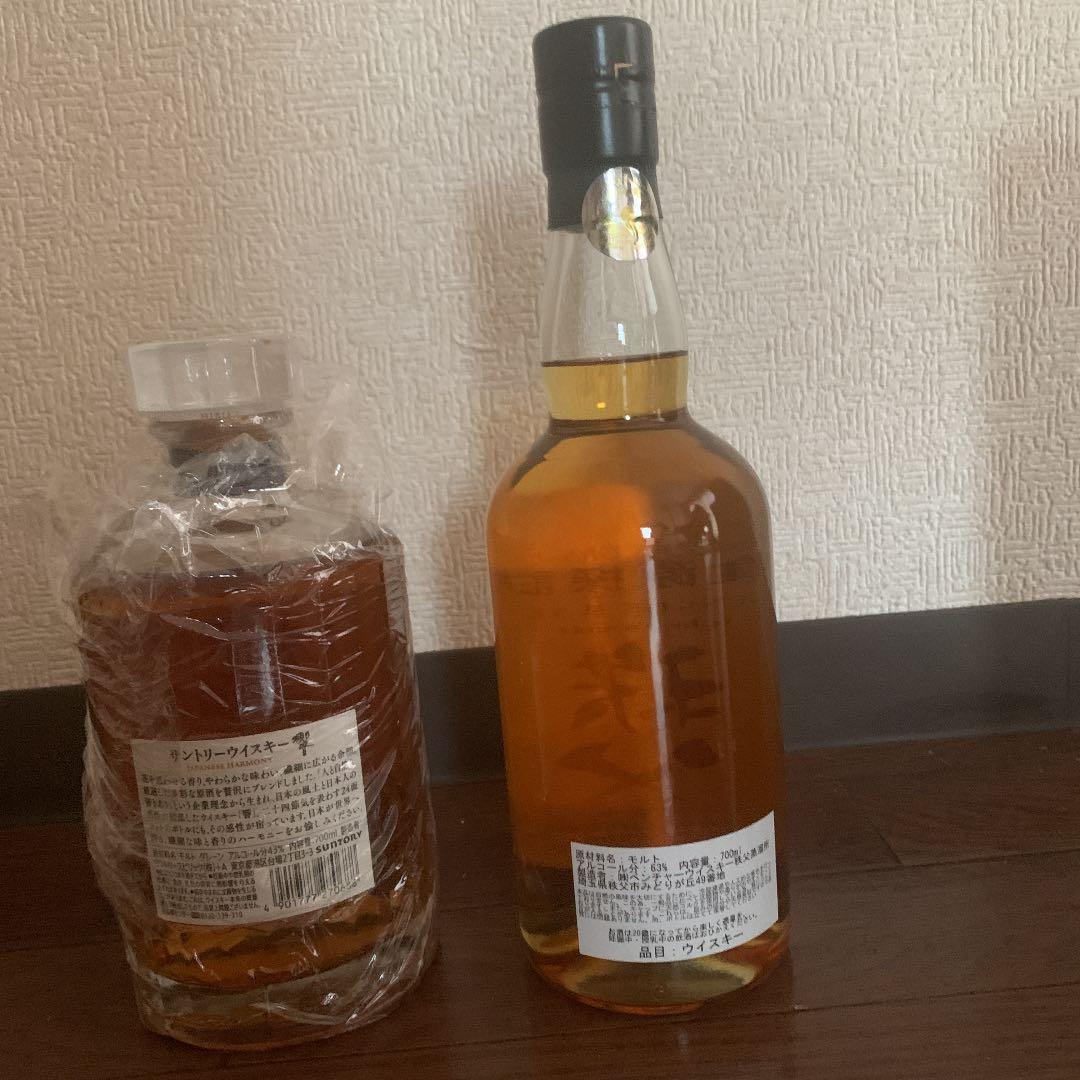 サントリー響ジャパニーズハーモニー！秩父イチローズモルト食源探訪2021s