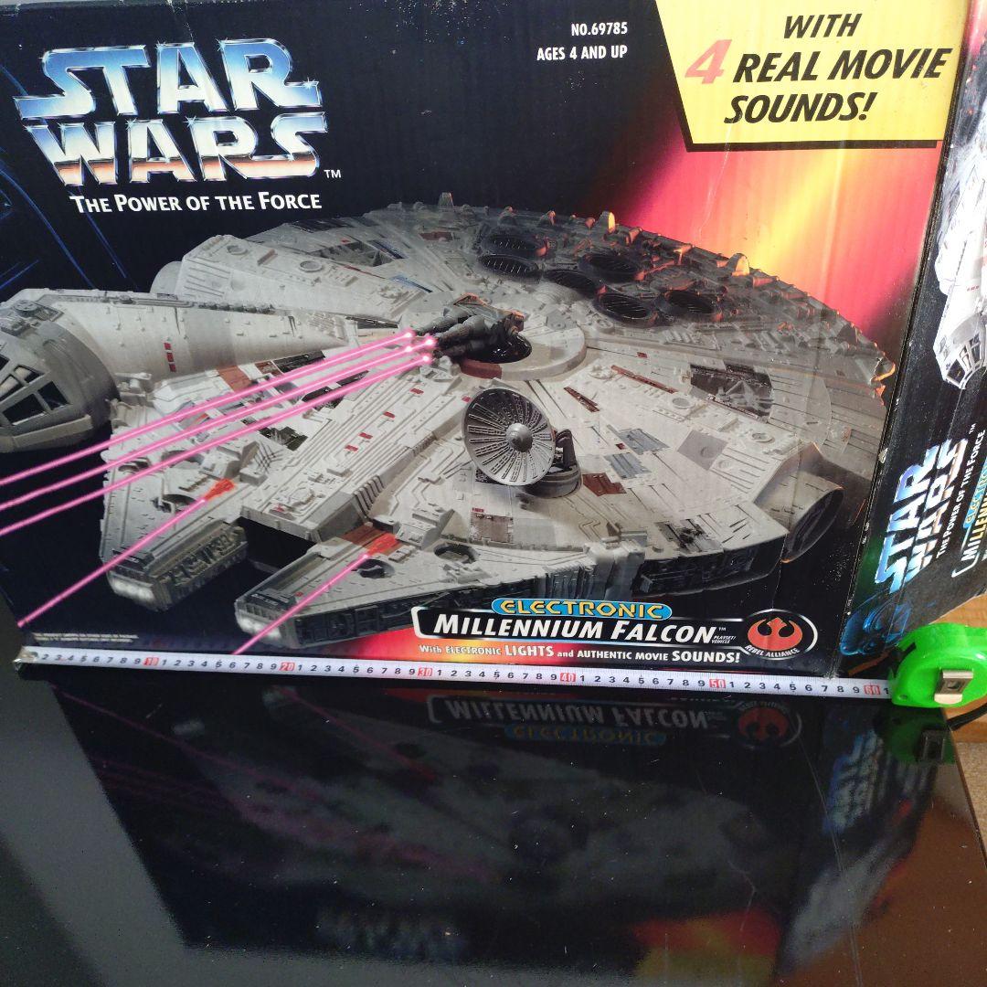 スター・ウォーズ　ミレニアムファルコン　ビッグサイズ