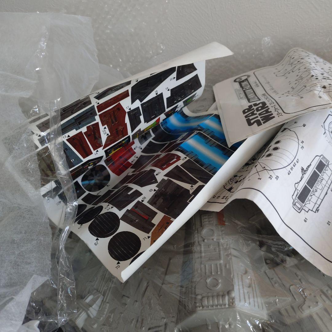 スター・ウォーズ　ミレニアムファルコン　ビッグサイズ