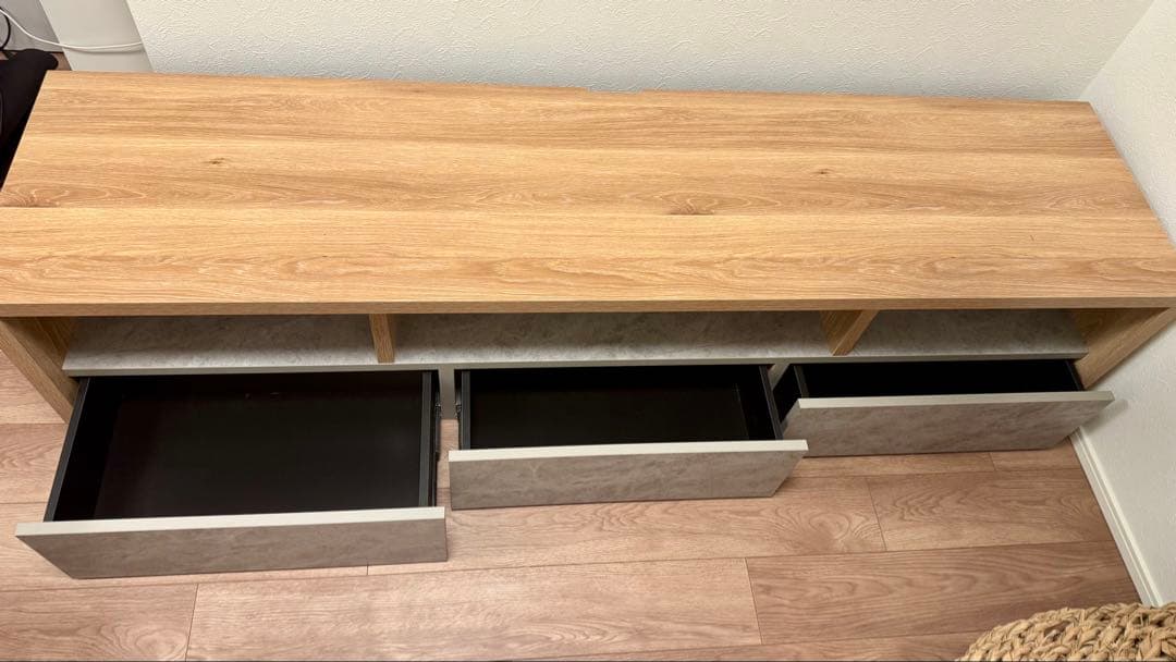 LOWYA ロウヤ　テレビ台　[幅180] 日本製