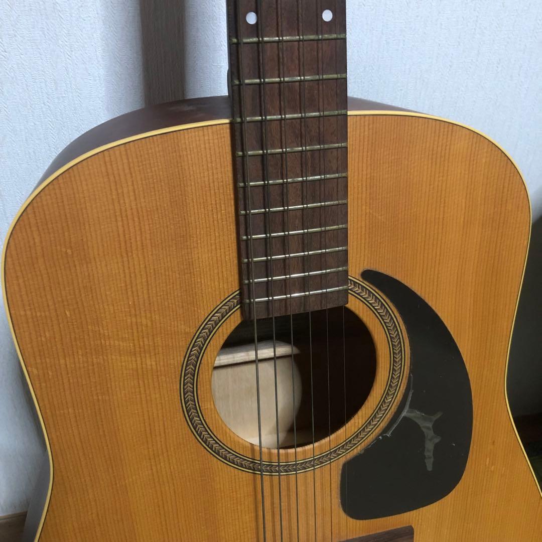 アコースティックギター シーガル seagull S6 SPRUCE ケース付き