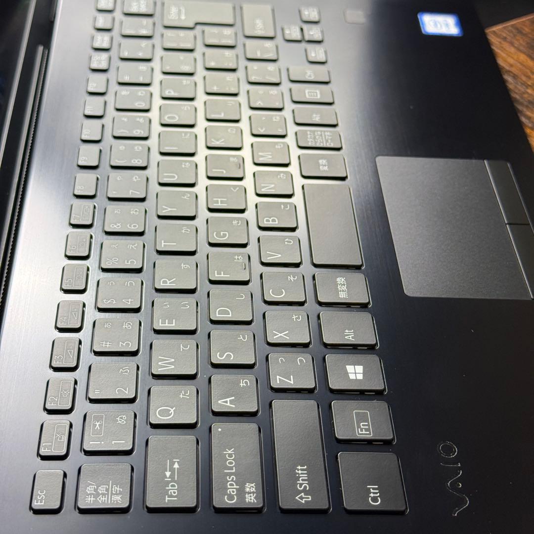 ★人気LTE★VAIO Pro PG ８世代 最新Office2024win11